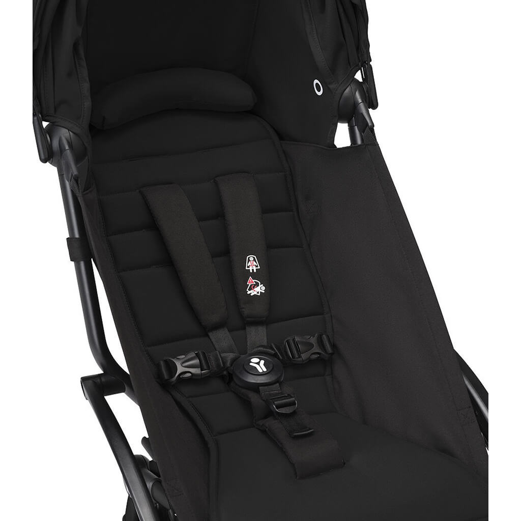 YOYO³ Stroller Bundle With Newborn And Car Seat Adaptor