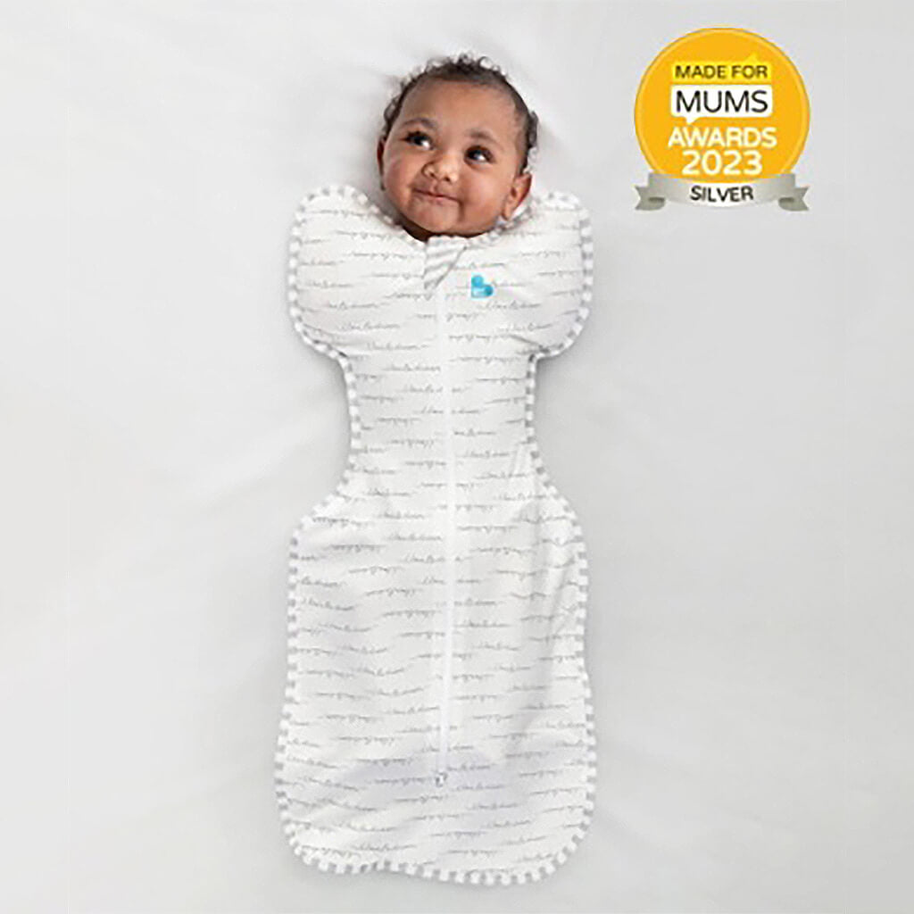 Swaddle Up Lite White