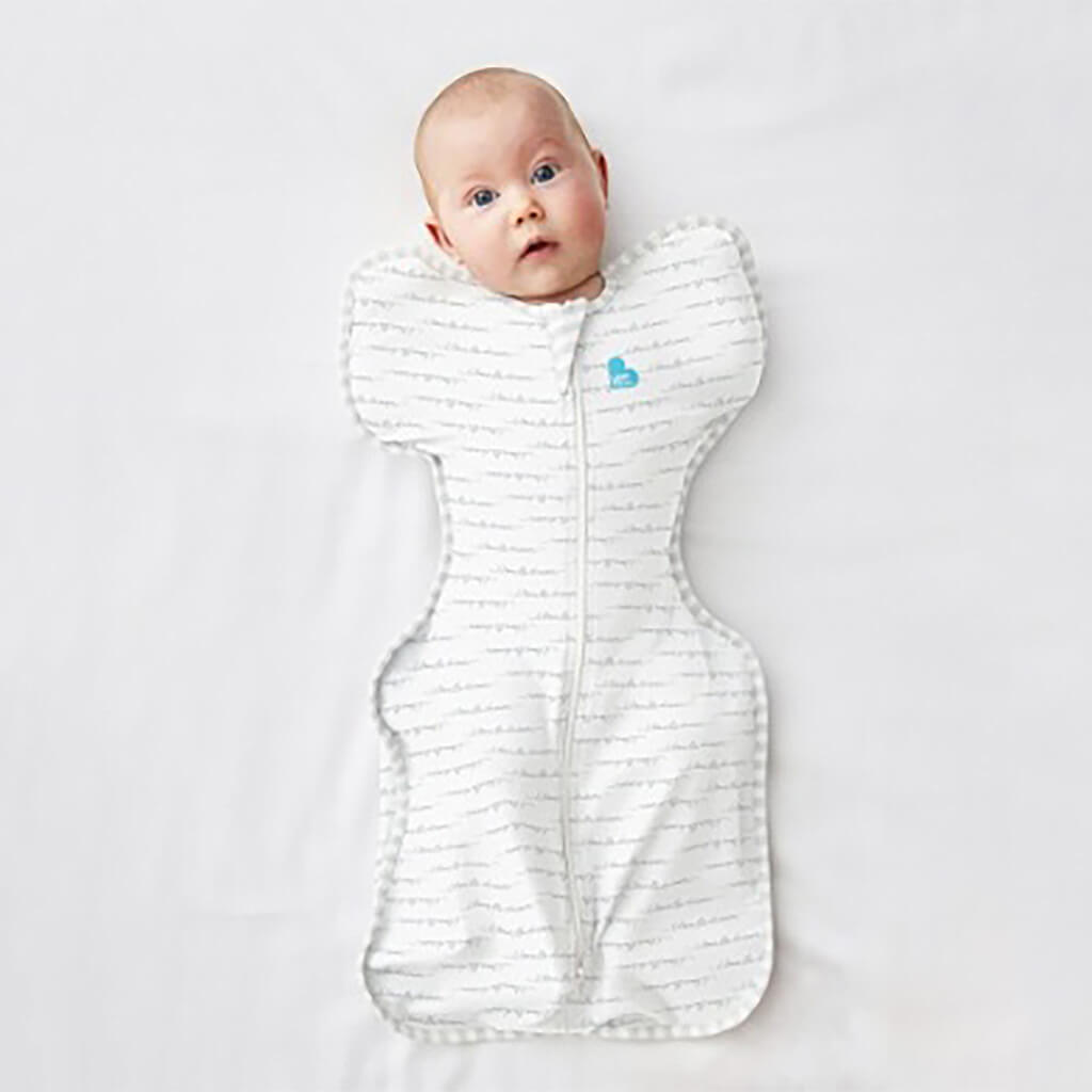 Swaddle Up Lite White