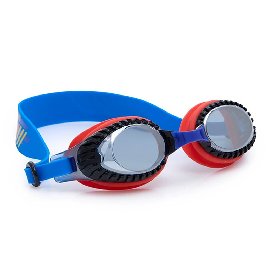 Swim Goggles Turbo Race Red