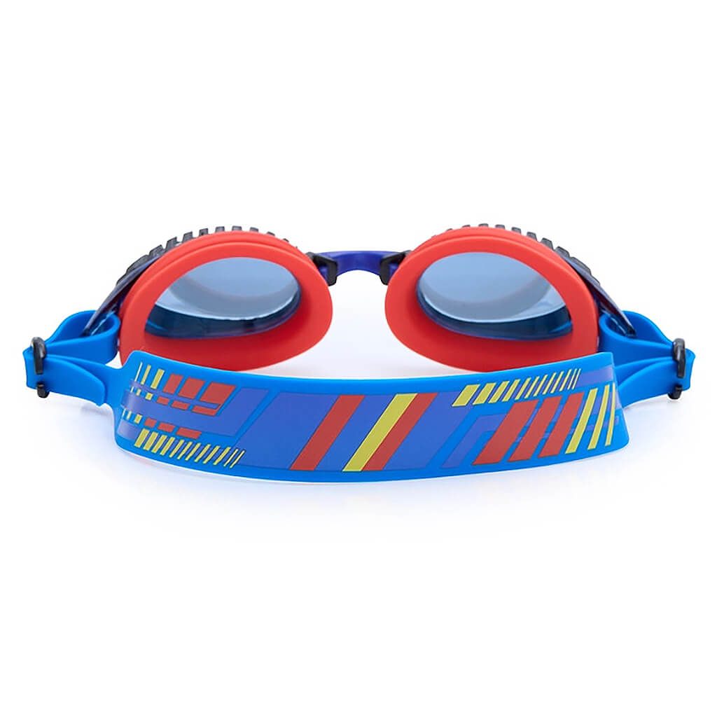 Swim Goggles Turbo Race Red