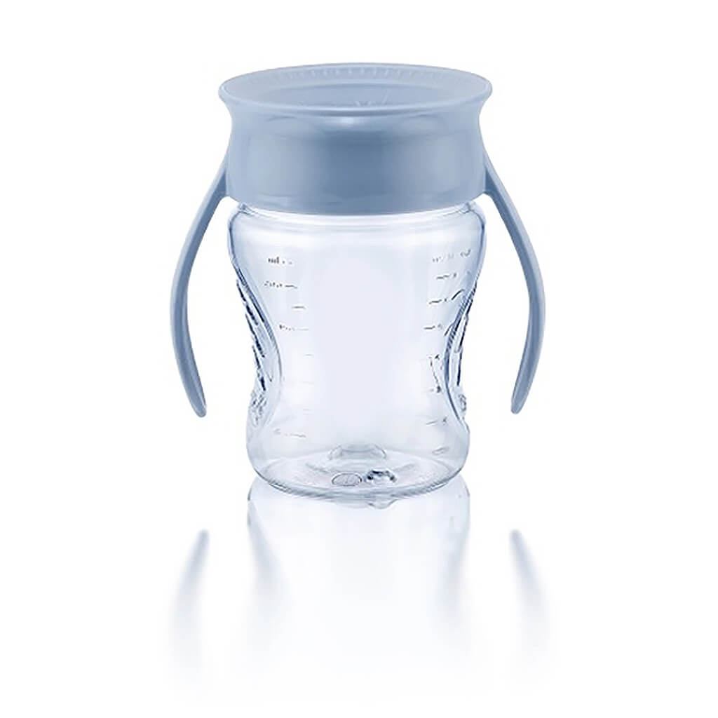 Wow Cup Baby Soft 360 Transition Sippy Cup Blue