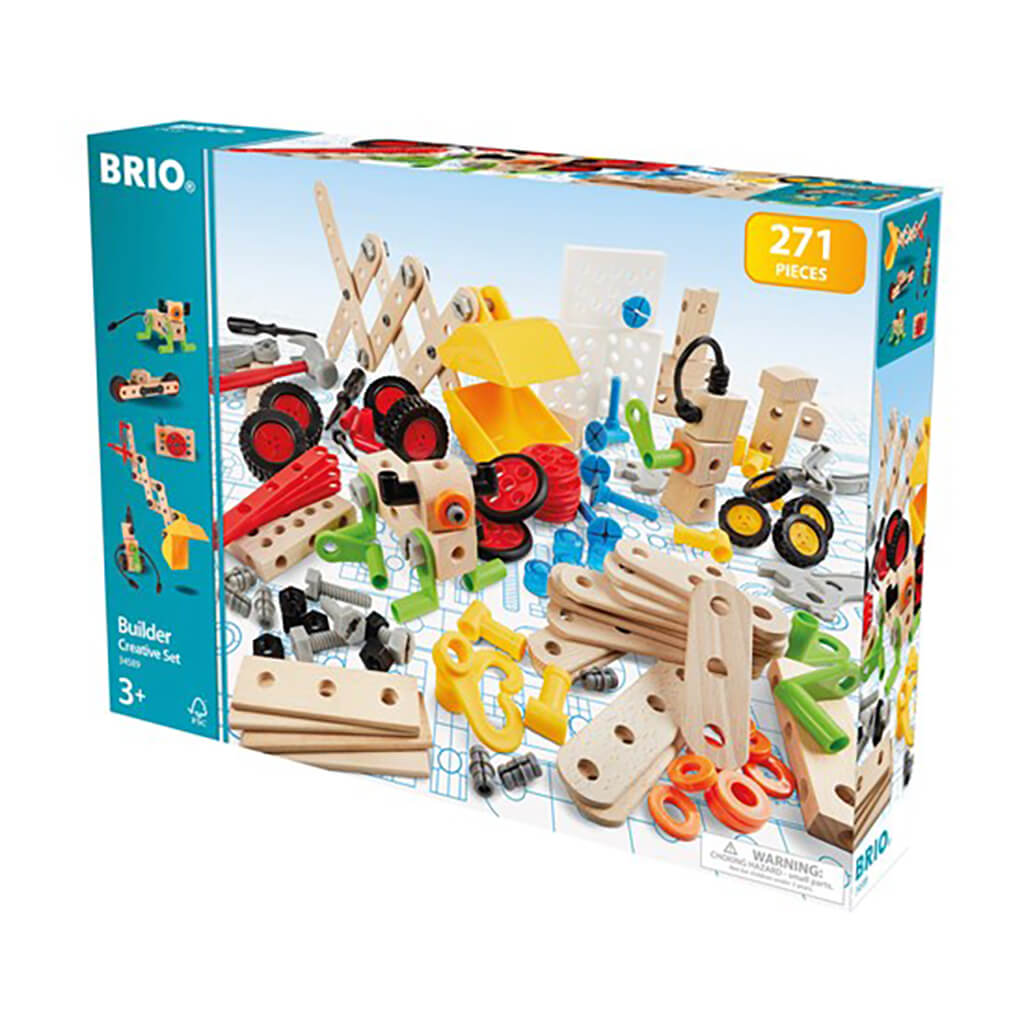 Builder Creative Set