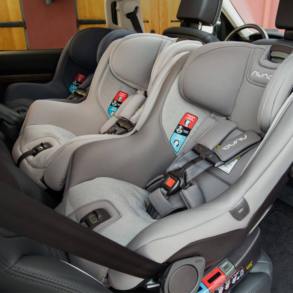 Rava Convertible Car Seat