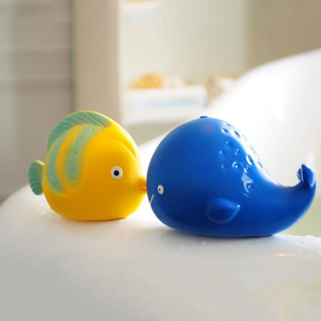 Bath Toy Whale