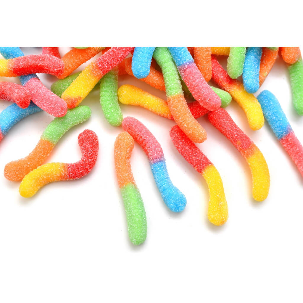 Candy Club Sour Gummy Bookworms