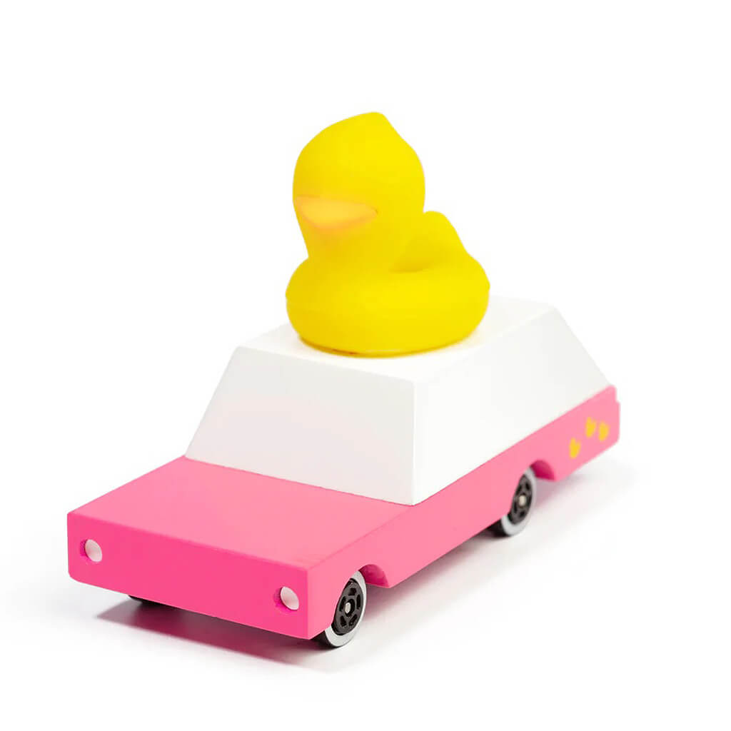 CandylabDuckie Wagon Toy Car