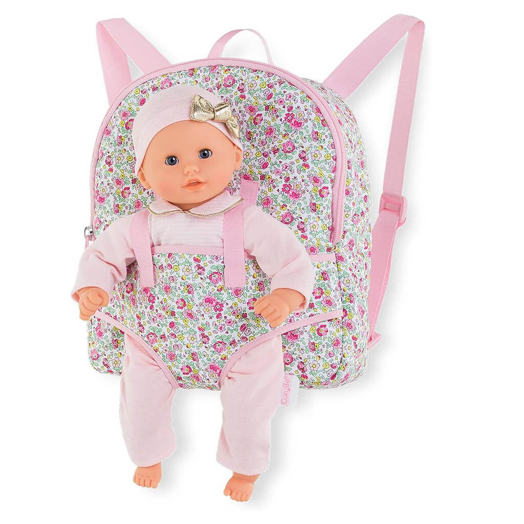 Backpack Baby Doll Carrier