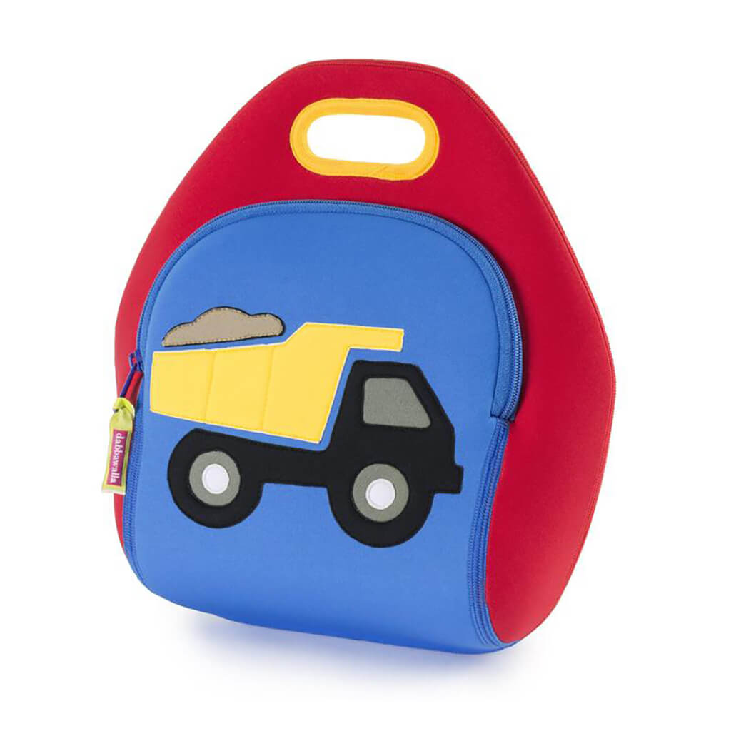 Dabbawalla Lunch Bag Dump Truck