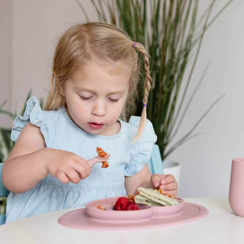 EzPz Silicone Mini Feeding Set