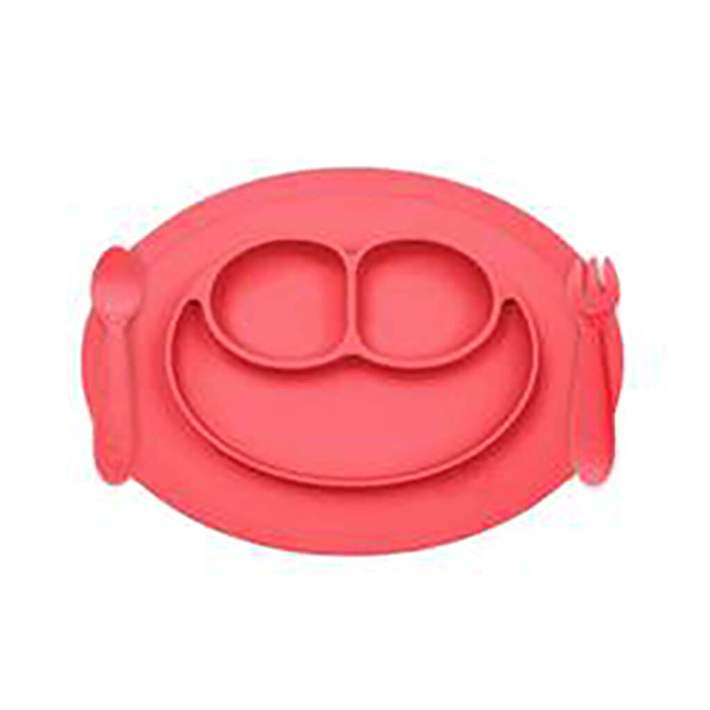 EzPz Silicone Mini Feeding Set