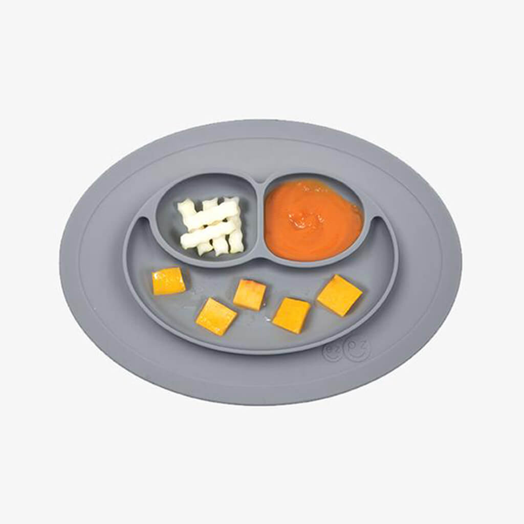 EzPz Silicone Mini Feeding Set