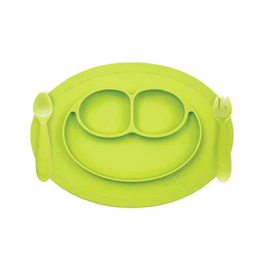 EzPz Silicone Mini Feeding Set