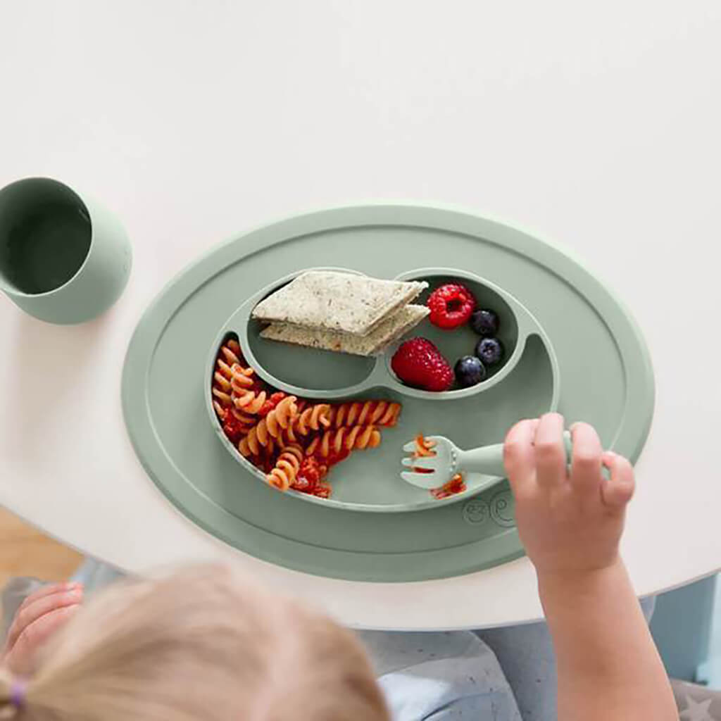 EzPz Silicone Mini Feeding Set