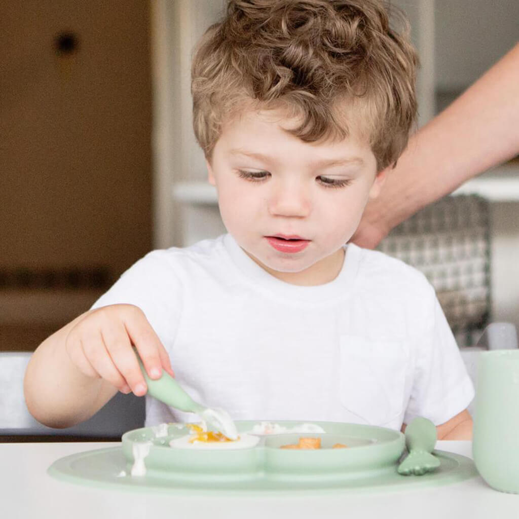 EzPz Silicone Mini Feeding Set