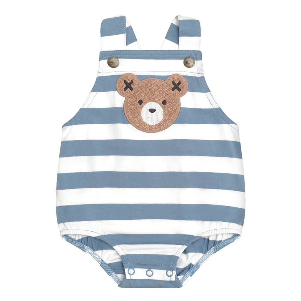 HUX Onesie - Huxbear Stripe