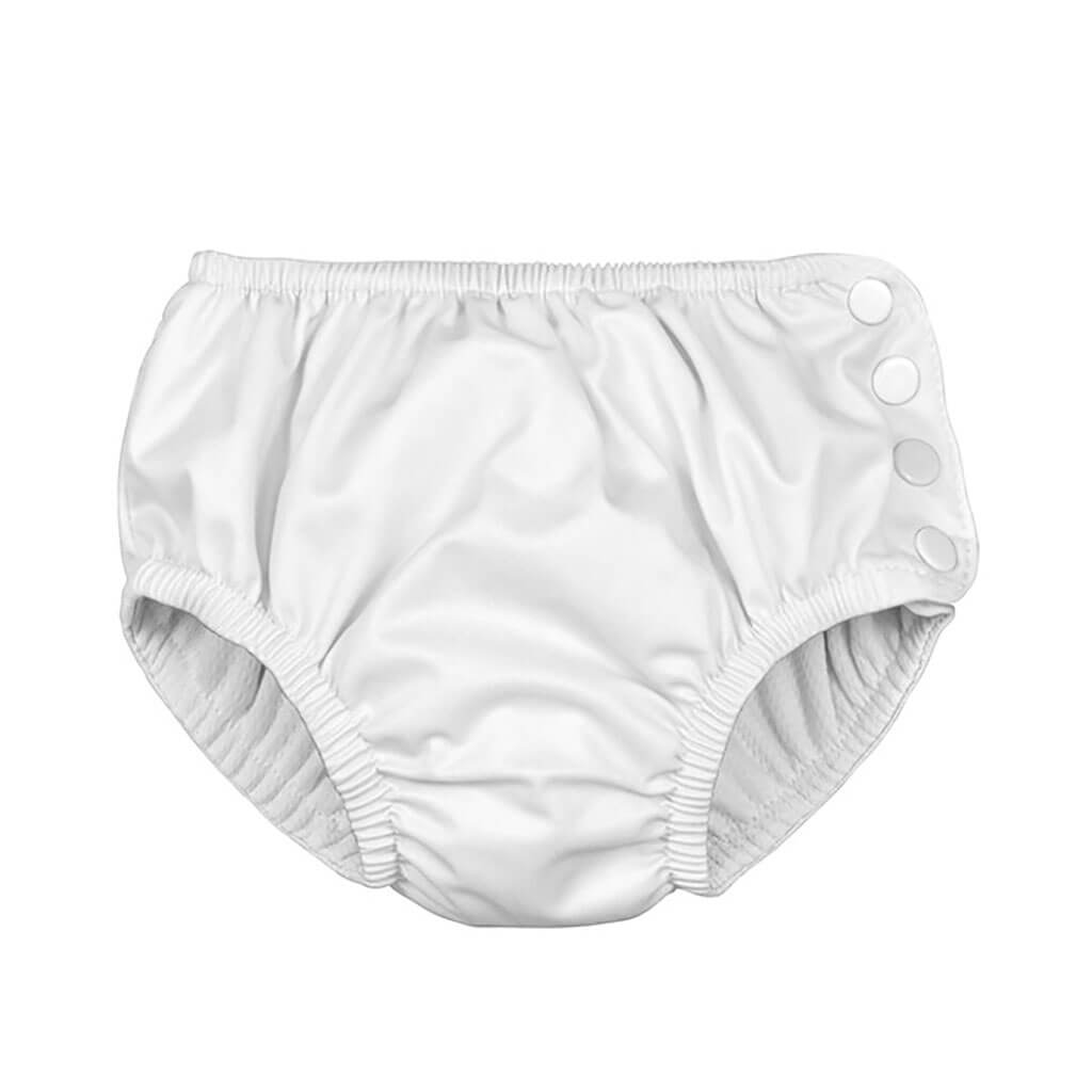 Snap Reusable Absorbent Swim Diaper