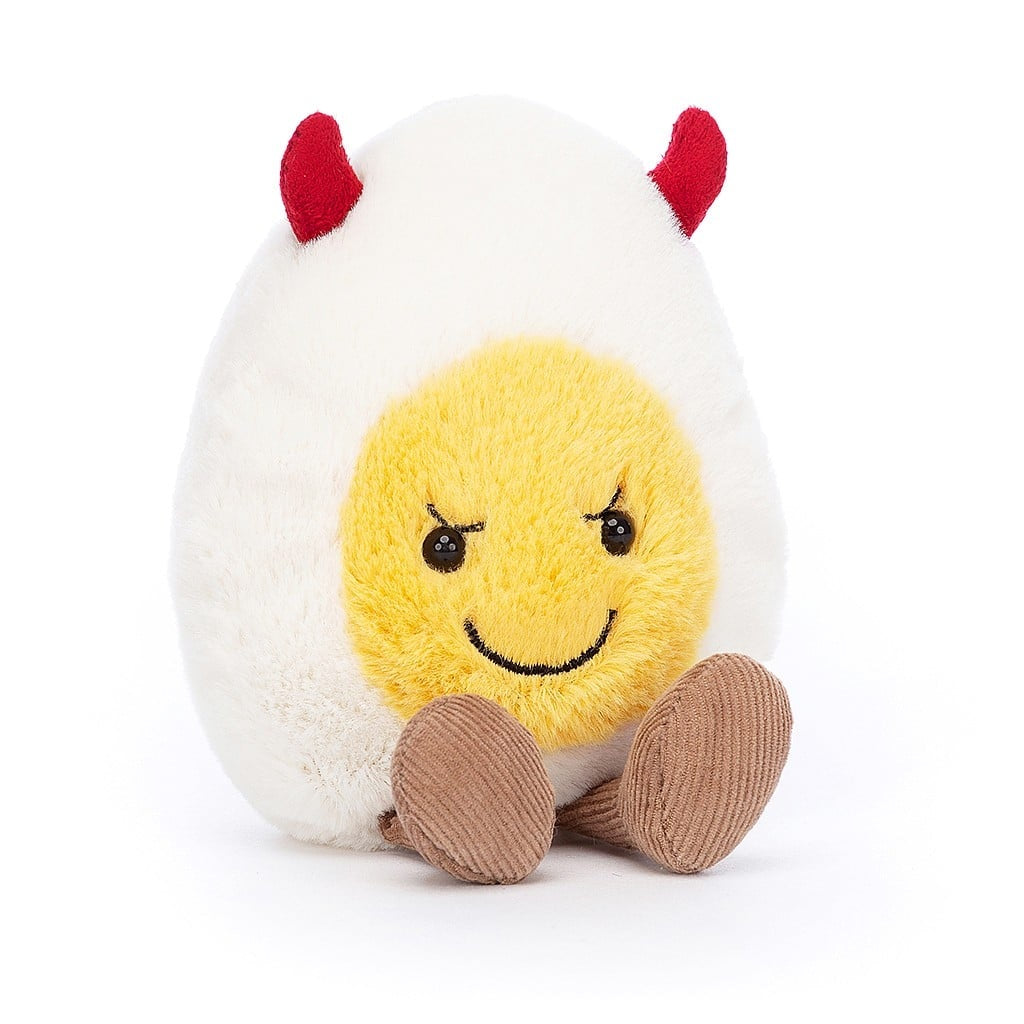 Jellycat Amuseable Devilled Egg