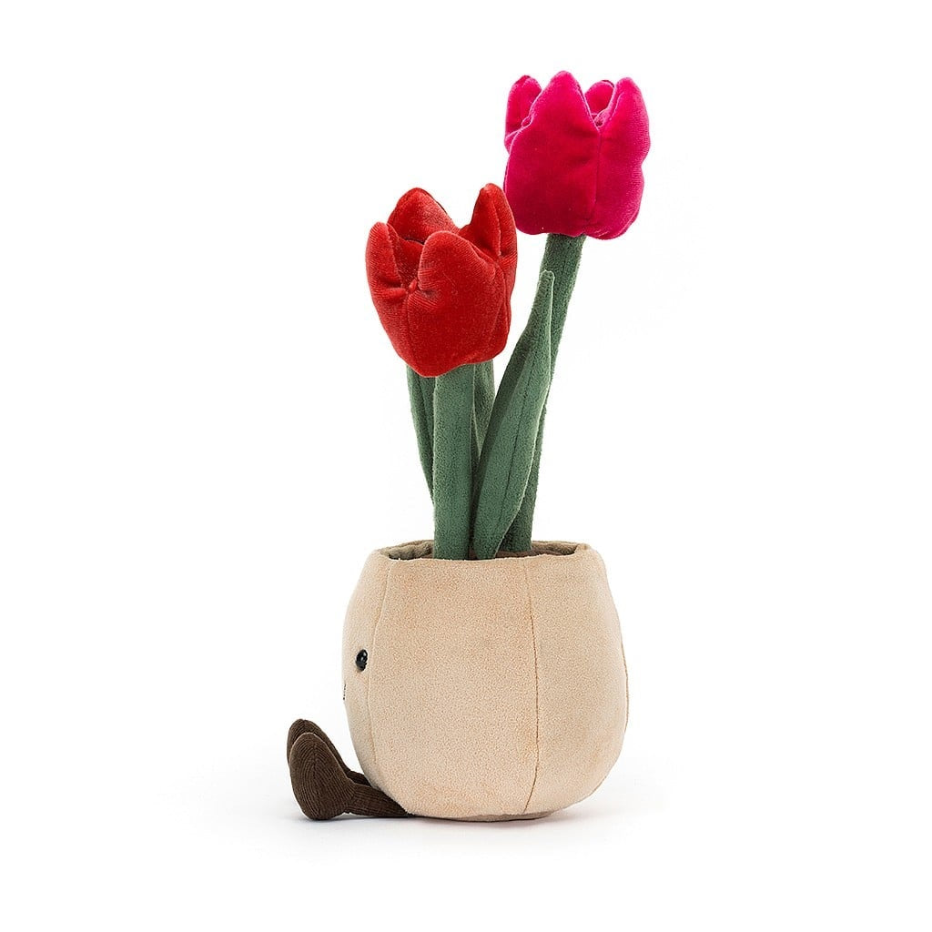 Jellycat Amuseable Tulip Pot