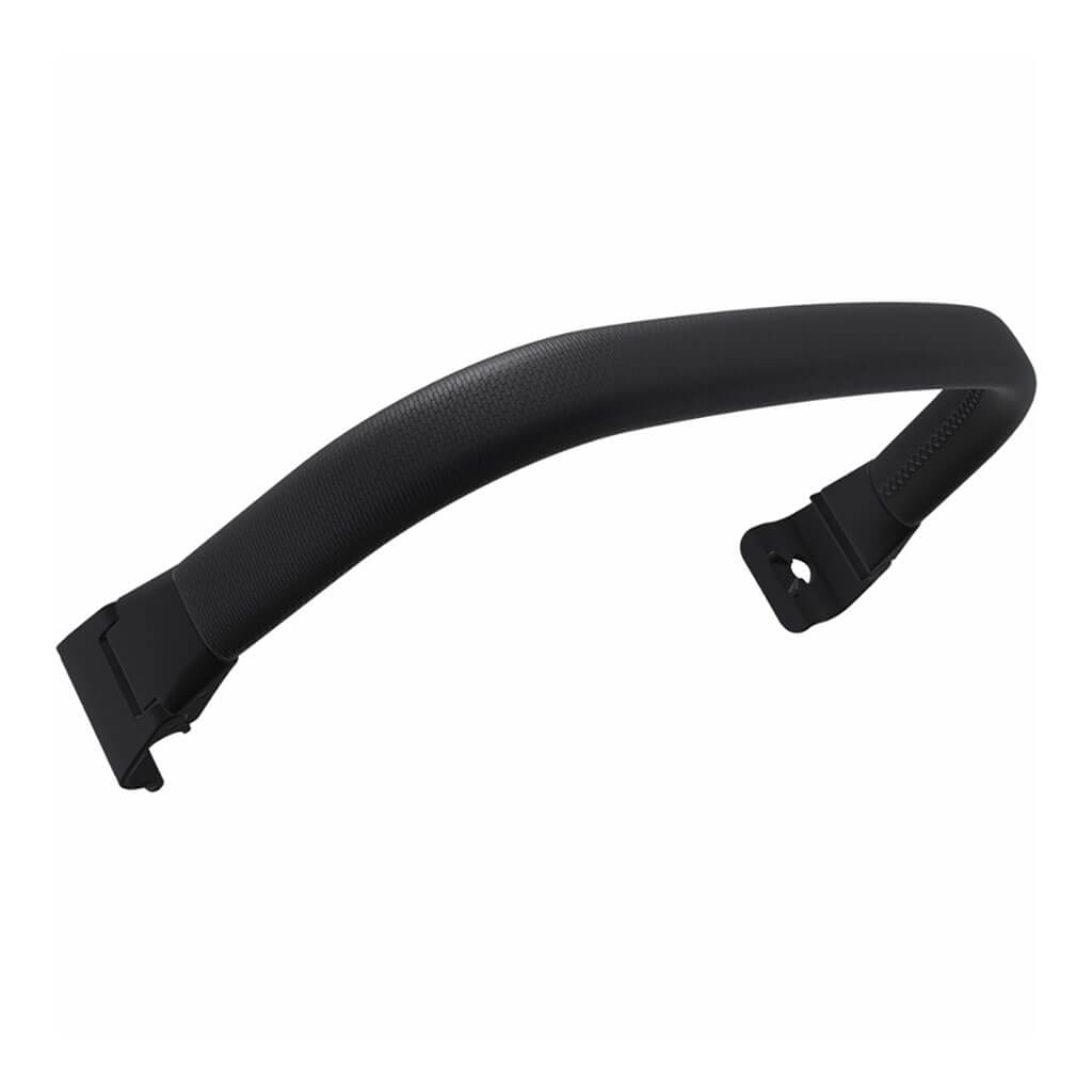 JLZ Aer Stroller Bumper Bar Black Carbon