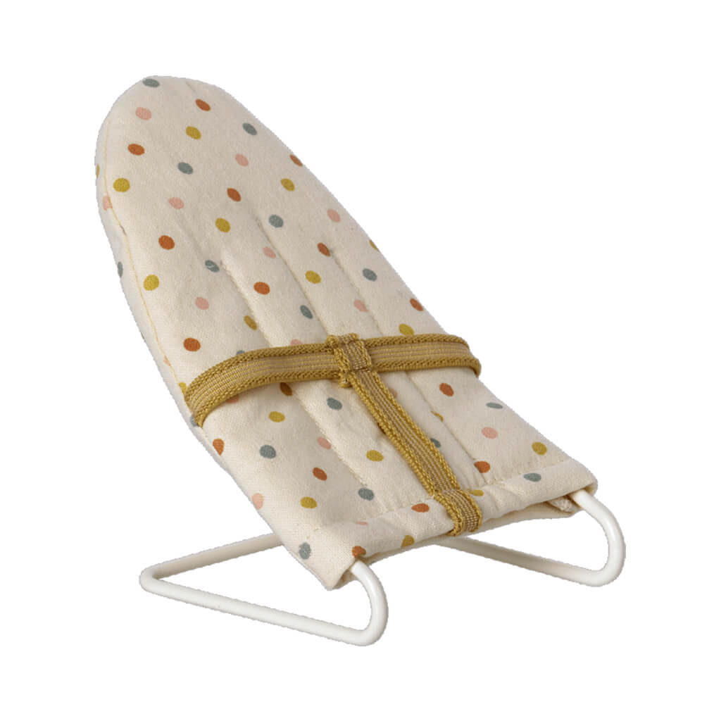 Maileg Micro Babysitter Toy Polka Dots