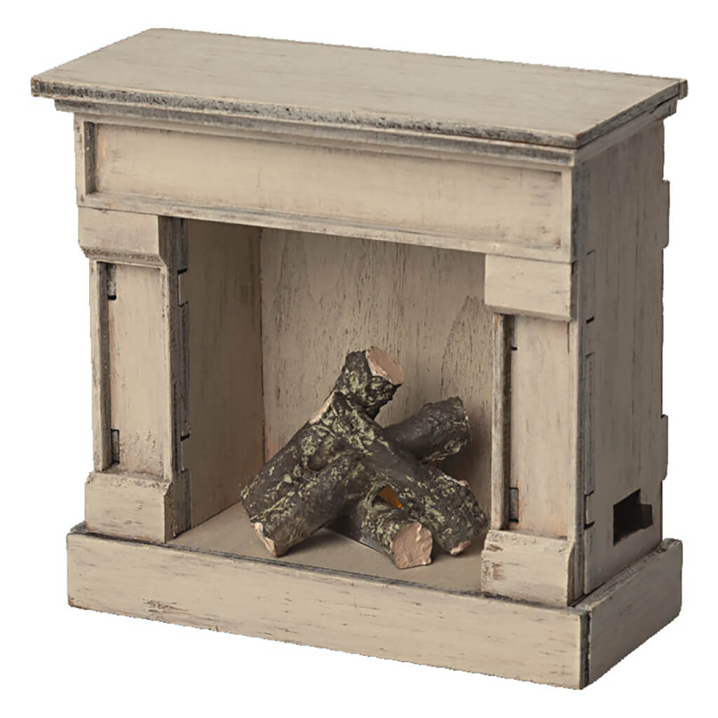 Maileg Miniature Fireplace