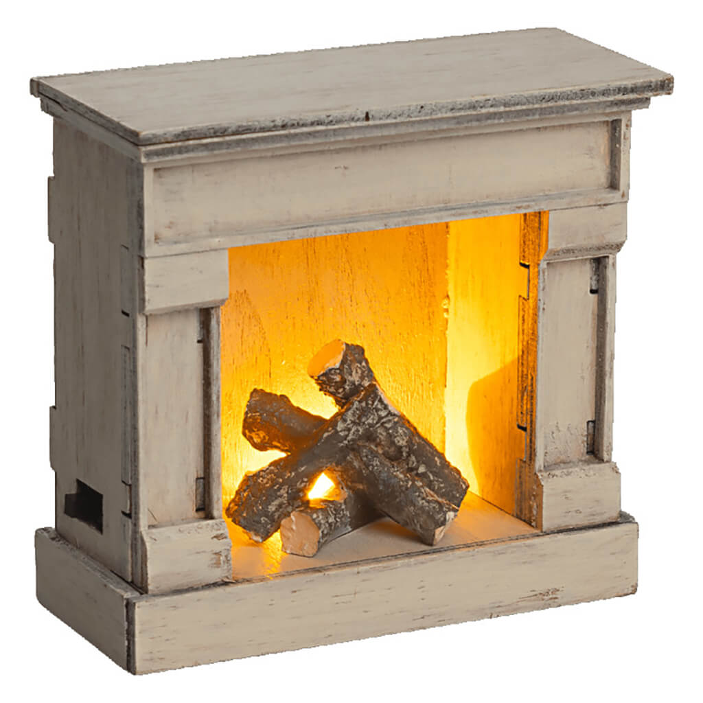 Maileg Miniature Fireplace