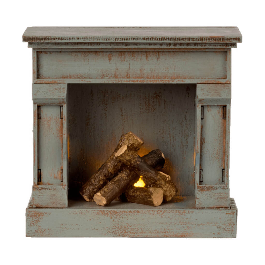 Maileg Miniature Fireplace