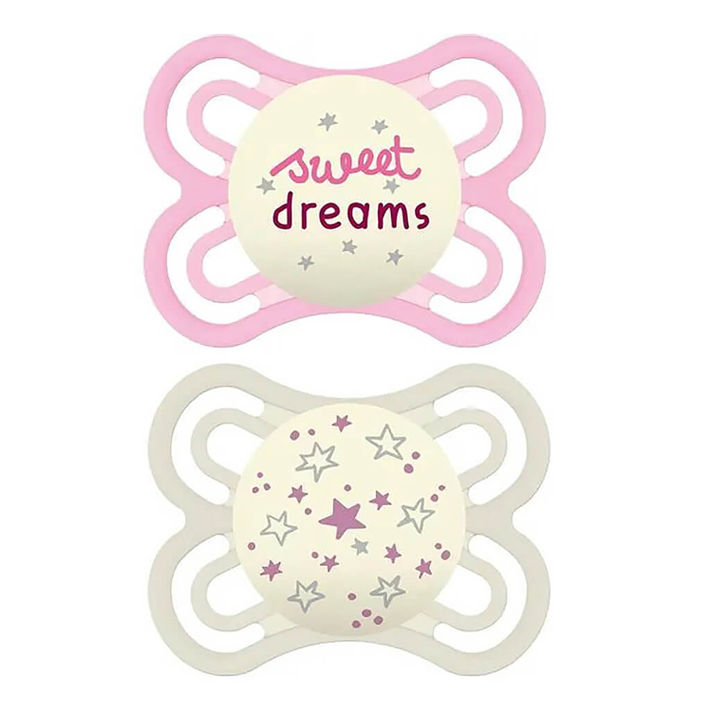 Perfect Night Baby Pacifier 0-6 Months