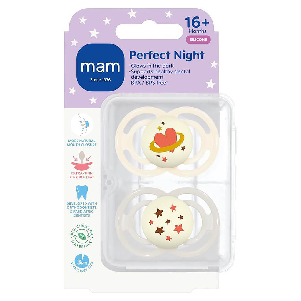 Perfect Night Baby Pacifier 16+ Months