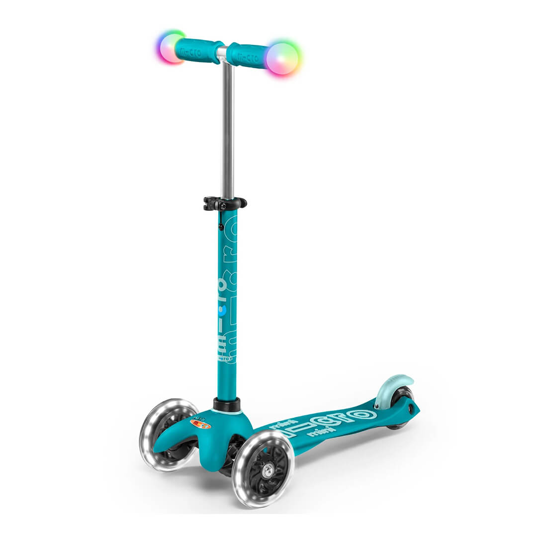 MICRO KICKBOARD MINI DELUXE MAGIC SCOOTER