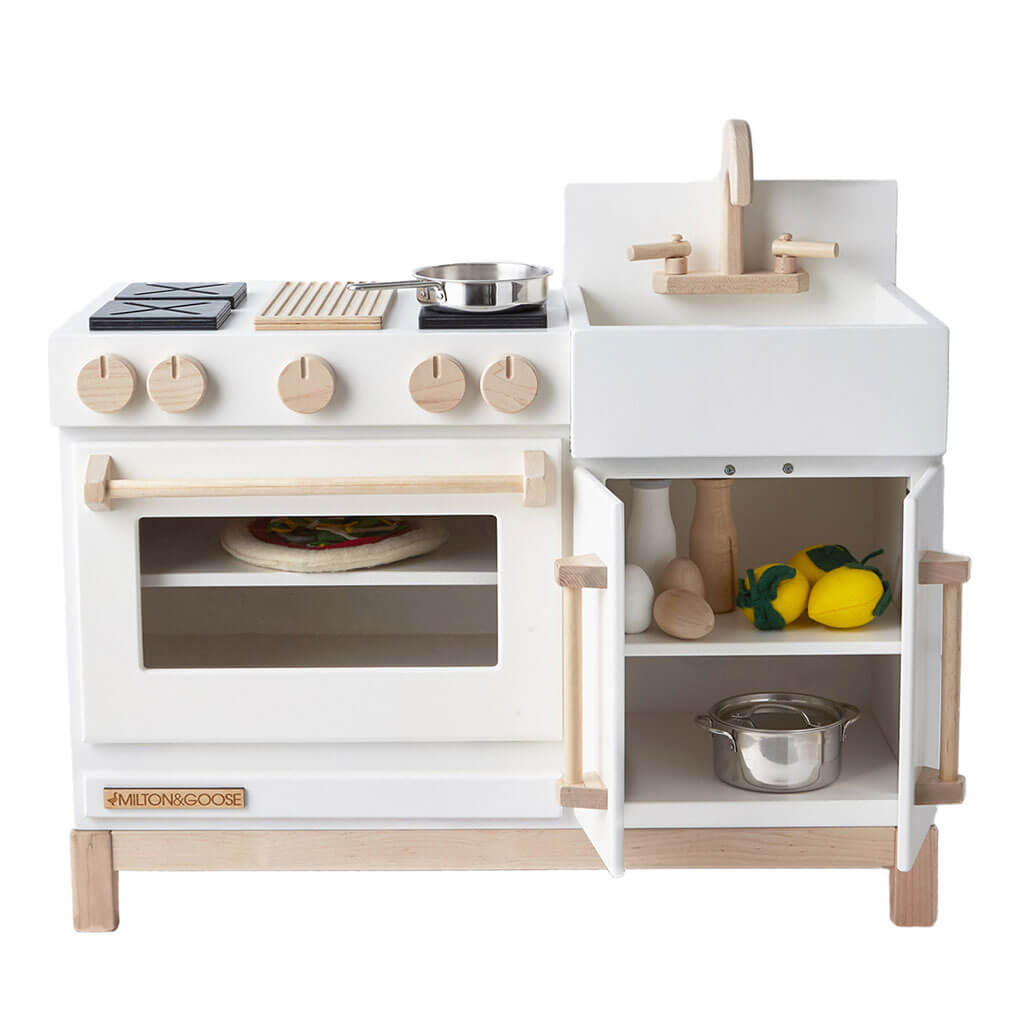 Milton & Goose Essential Play Kitchen