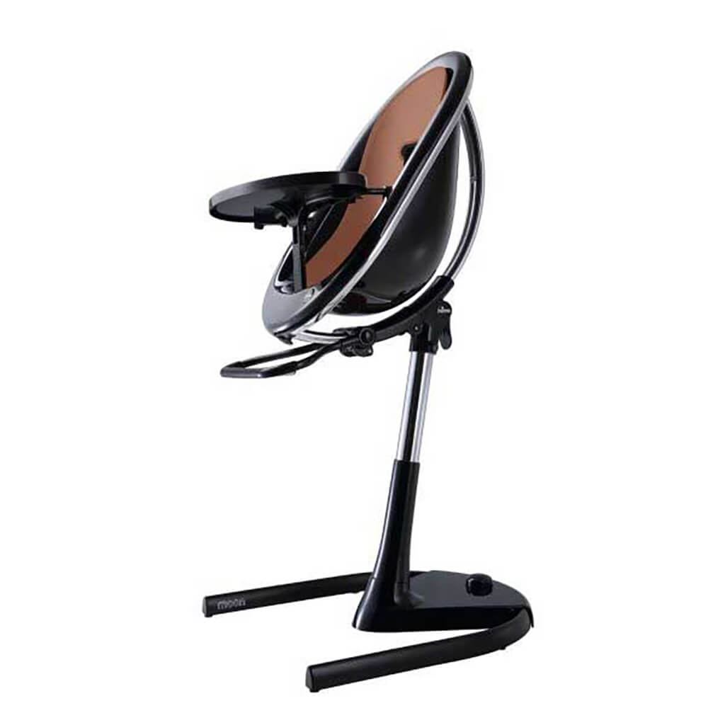 Mima Moon High Chair Seat Pad Camel