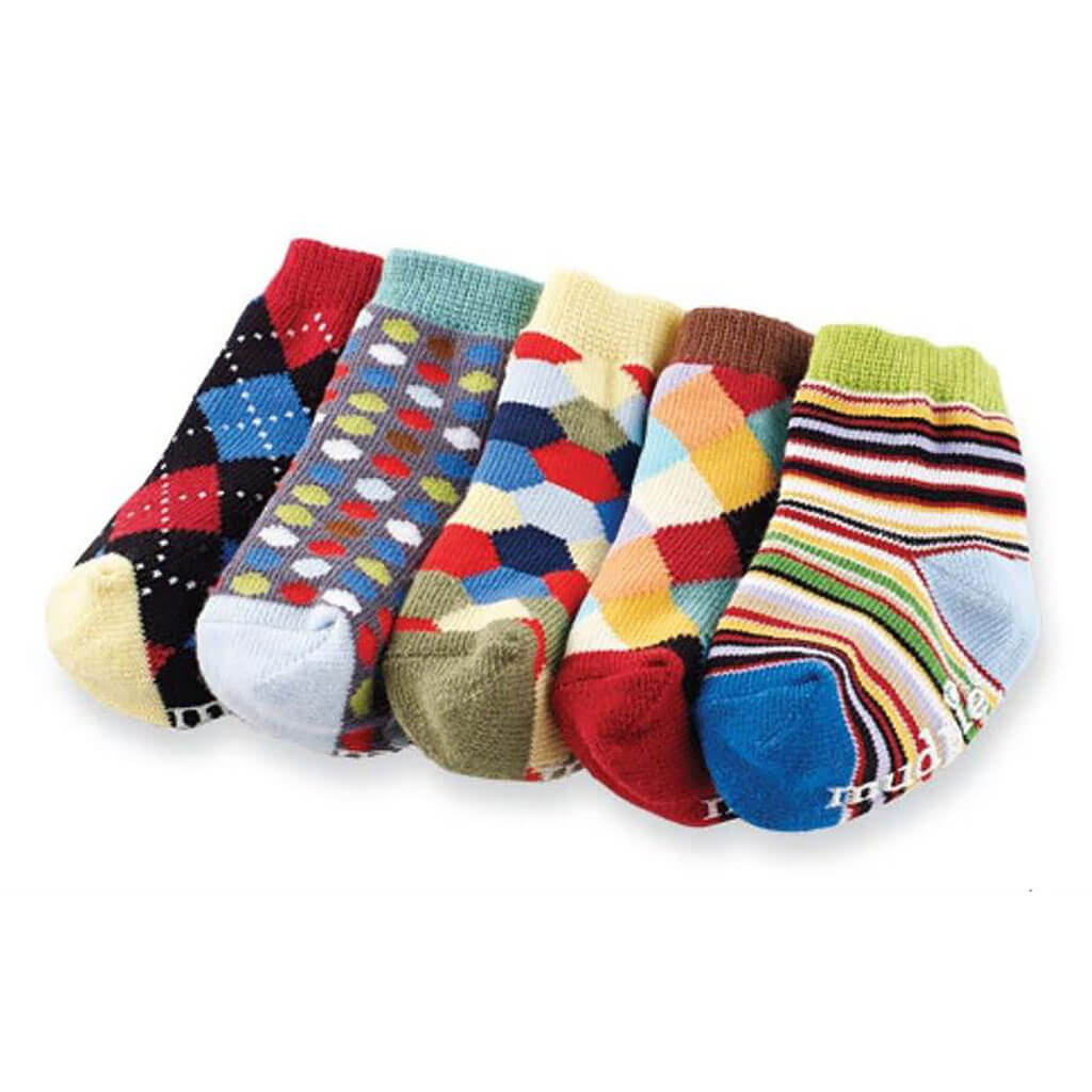 Sock Set Little Gents