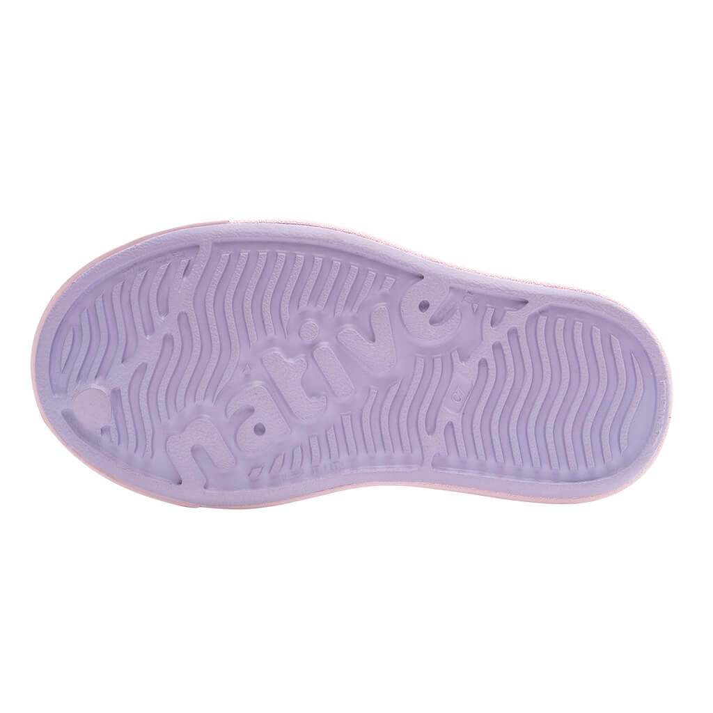 Native Jefferson Shoes Ombre Tarlet Purple/Barely Pink