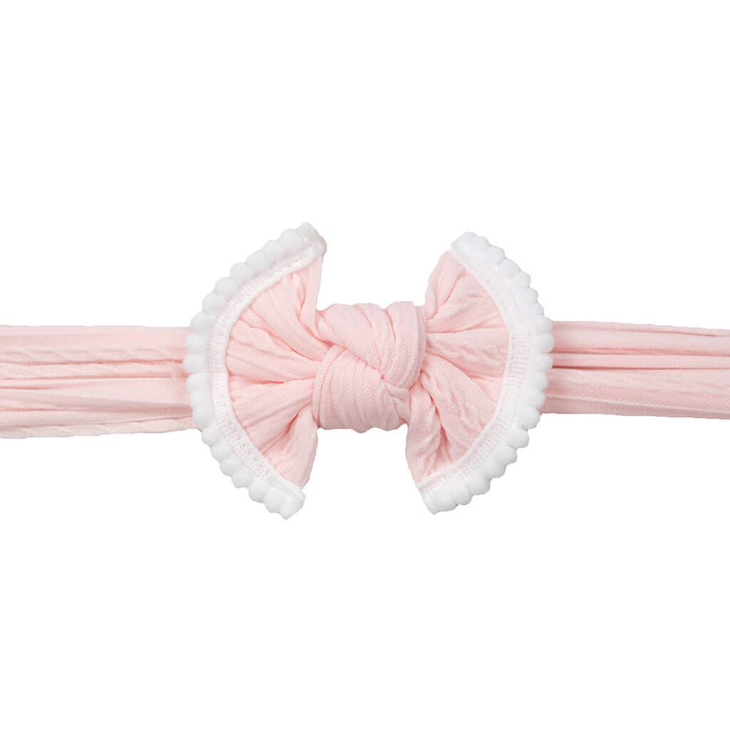 Dotty Trim Headband