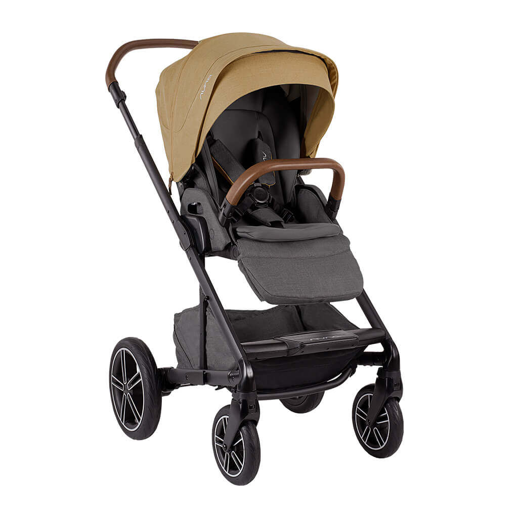 Color_Camel | Nuna Mixx Next Stroller | NINI and LOLI