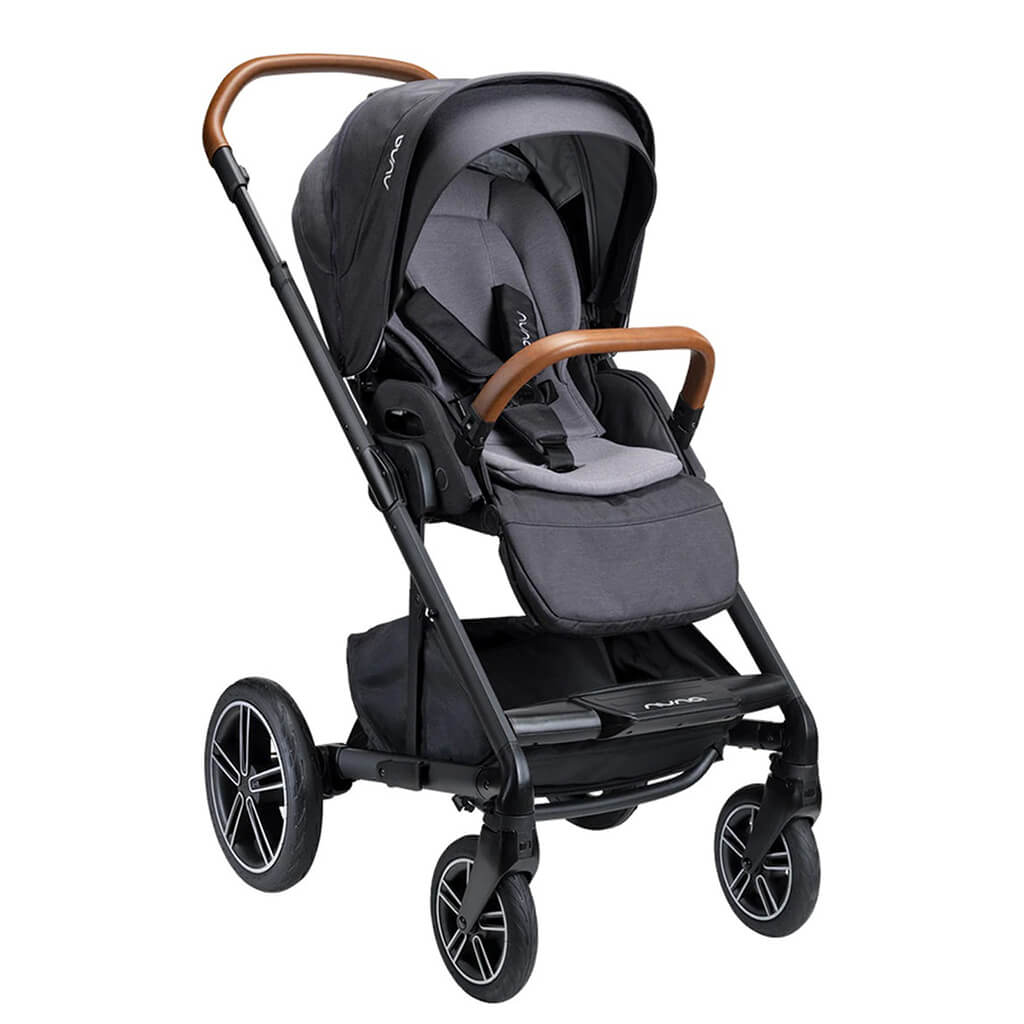 Color_Carbon | Nuna Mixx Next Stroller | NINI and LOLI