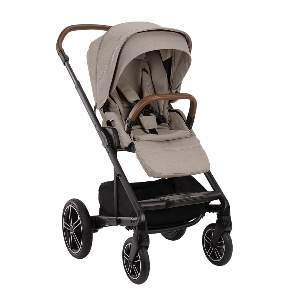 Color_Hazelwood | Nuna Mixx Next Stroller | NINI and LOLI