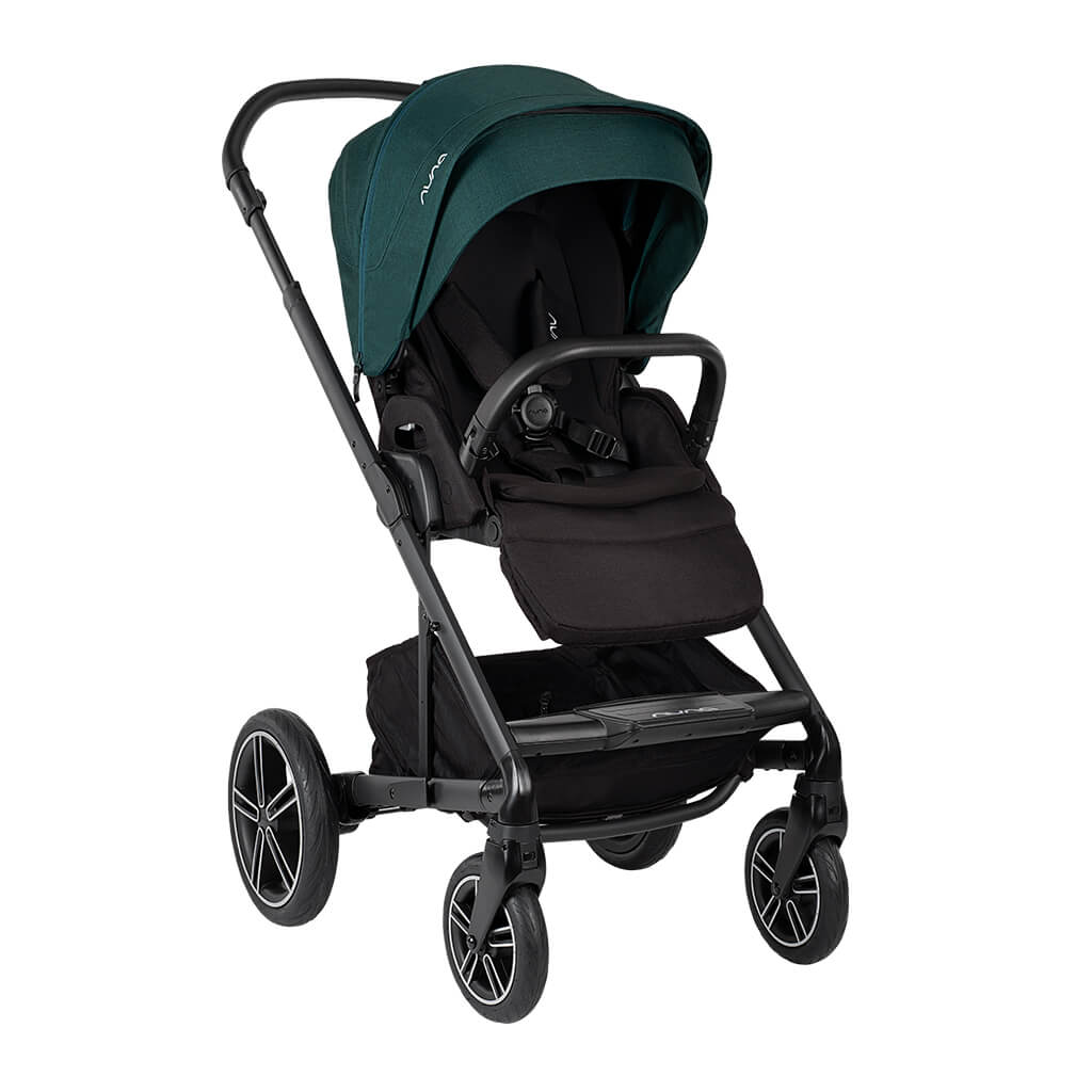 Color_Lagoon | Nuna Mixx Next Stroller | NINI and LOLI