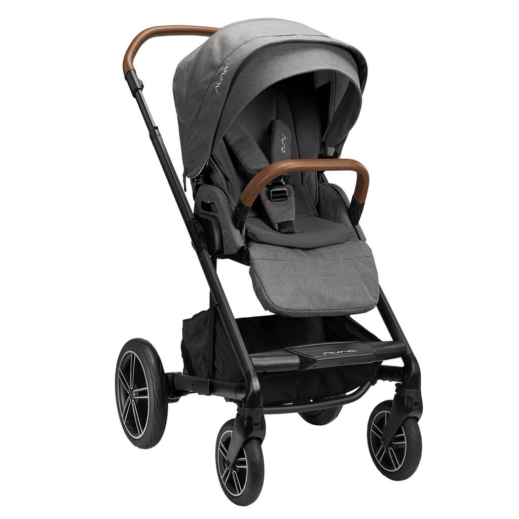 Color_Granite | Nuna Mixx Next Stroller | NINI and LOLI