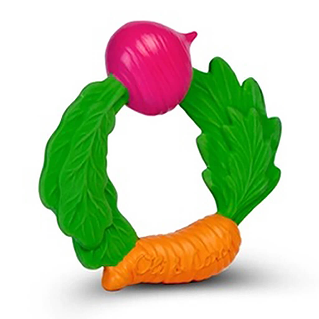 Veggie Teething Ring