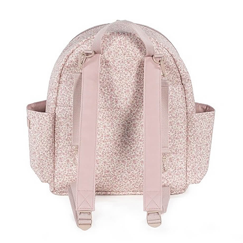 Backpack Flower Mellow Pink