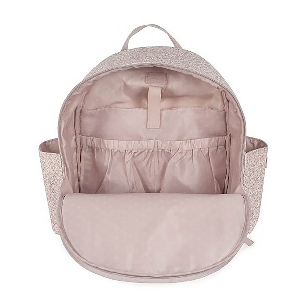 Backpack Flower Mellow Pink