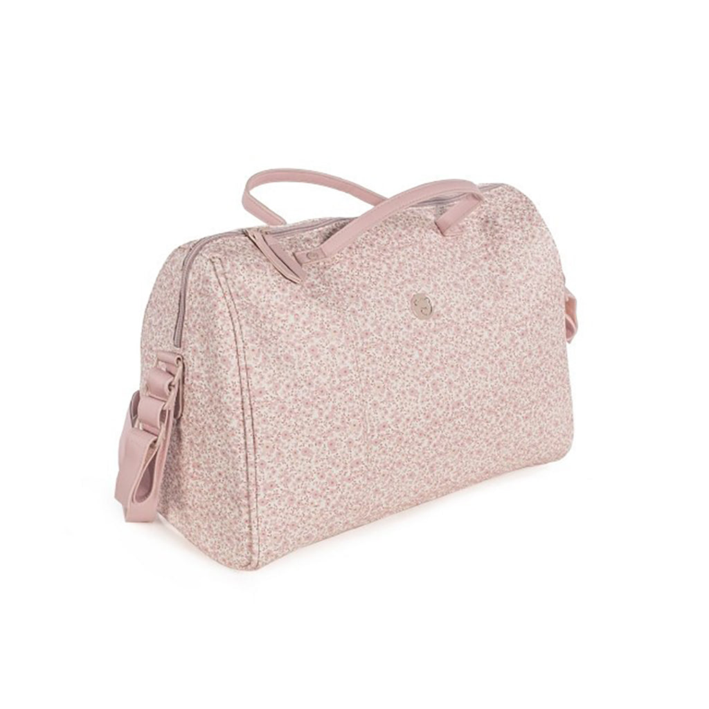 Diaper Changing Bag Flower Mellow