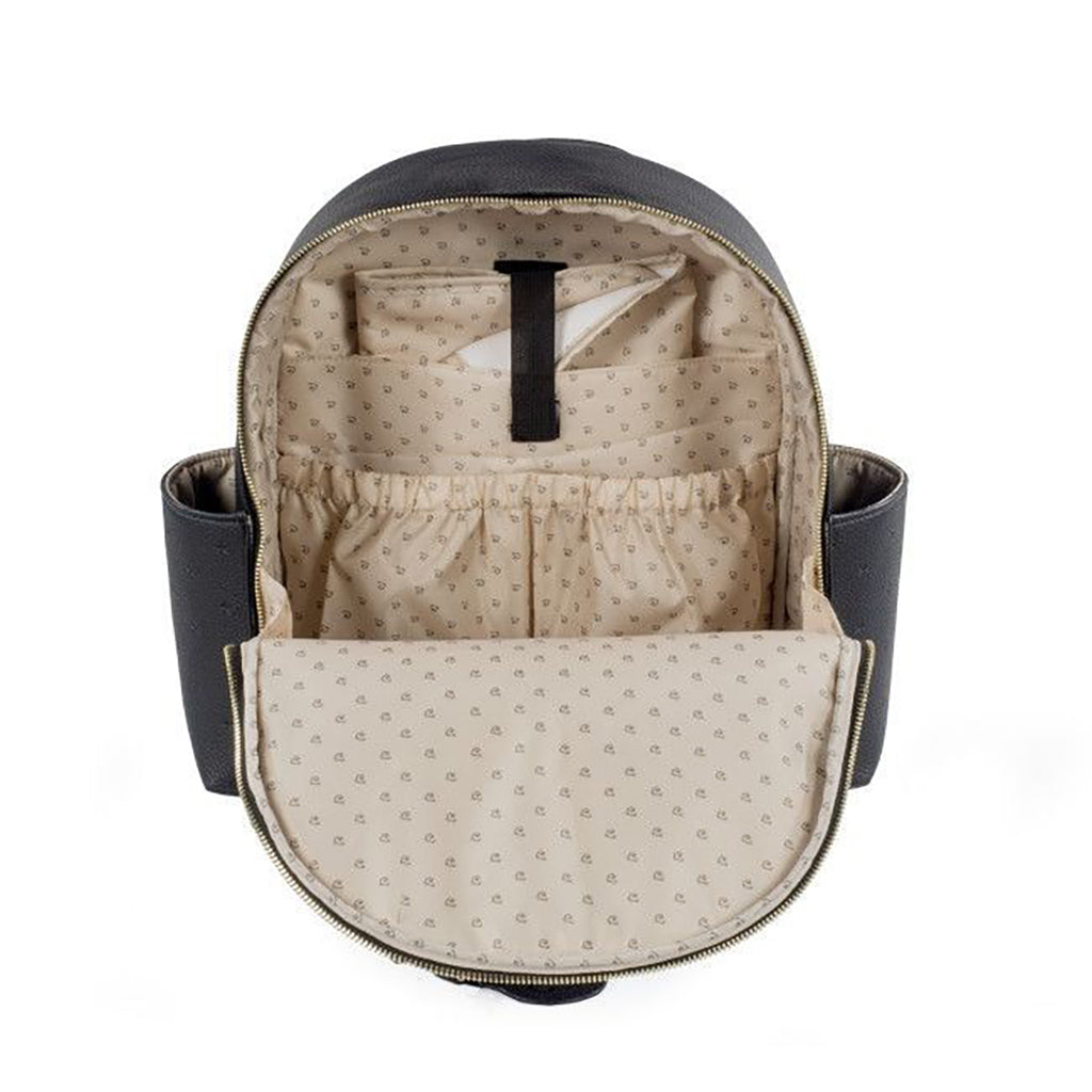 Diaper Backpack London Black