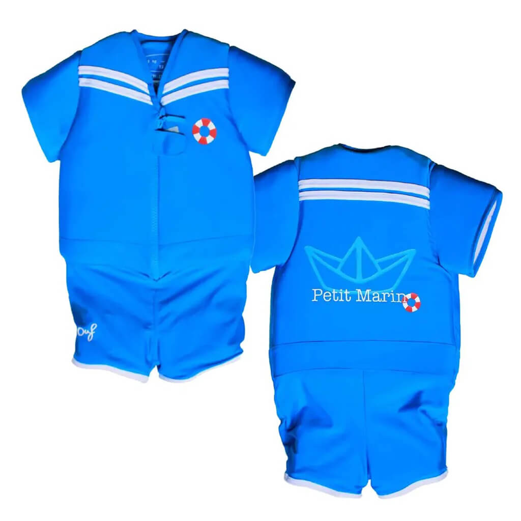 Boy's Floating Swimsuit Petit Marin