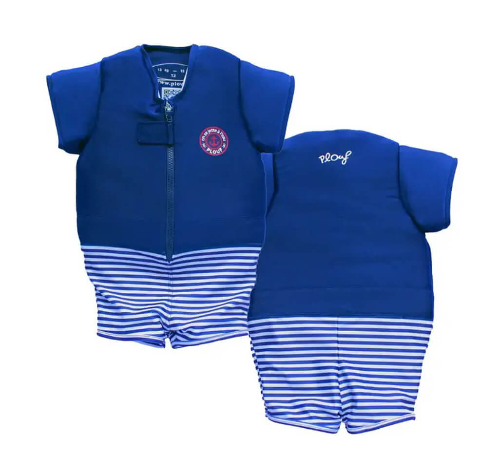 Boy's Floating Swimsuit Teilo