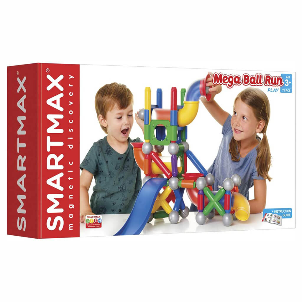 SmartMax Mega Ball Run