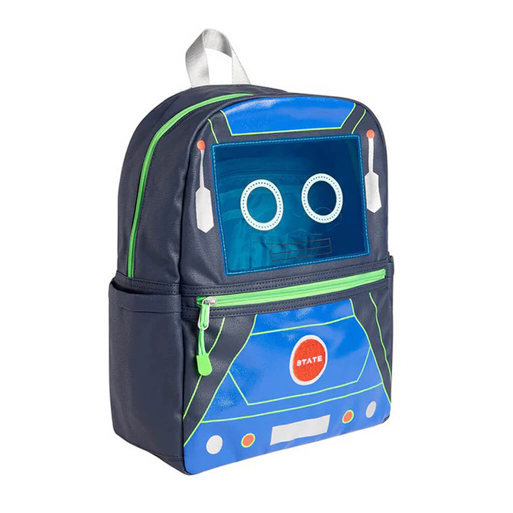 Kane Kids Backpack Robot